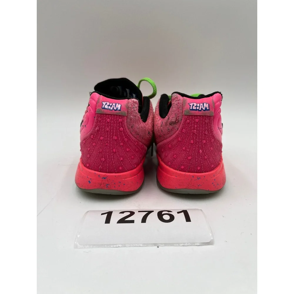Nike Kool-Aid x Ja 2 IF3948-600 Sneakers Kids 5Y Pink Athletic Shoes Lace Up